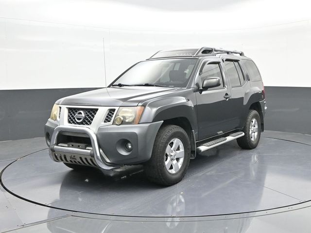 2010 Nissan Xterra S 4WD
