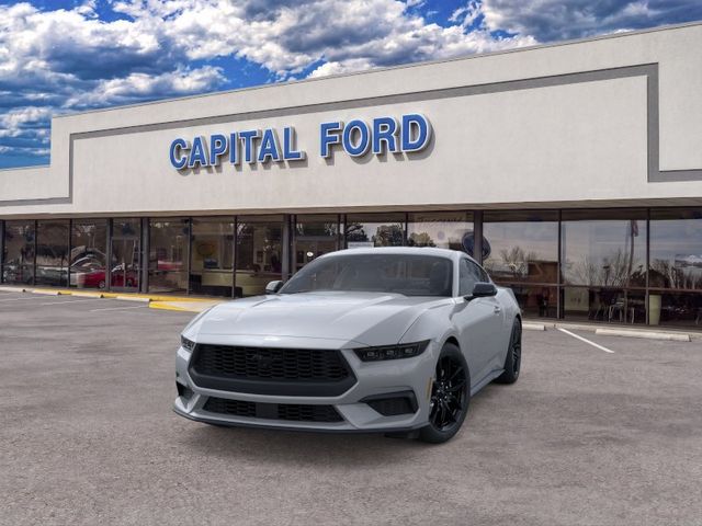 New 2026 White Ford EcoBoost image 2