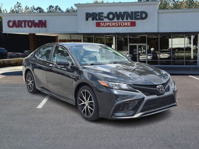 2023 Toyota Camry