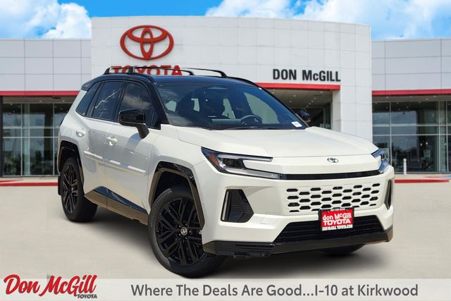 2026 Toyota RAV4 Plug-In Hybrid XSE - 0