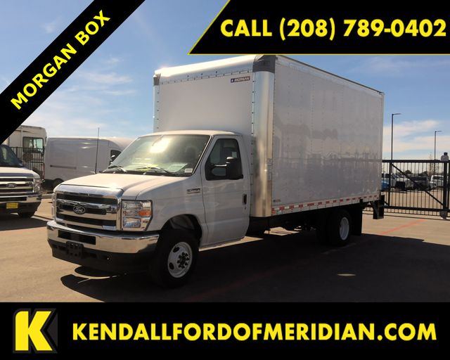 New 2026 Ford E-450SD Base RWD Specialty Vehicle