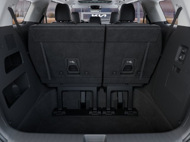 New 2027 Kia Carnival MPV Hybrid Van