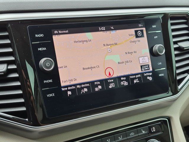 Used 2019 Volkswagen Atlas SUV