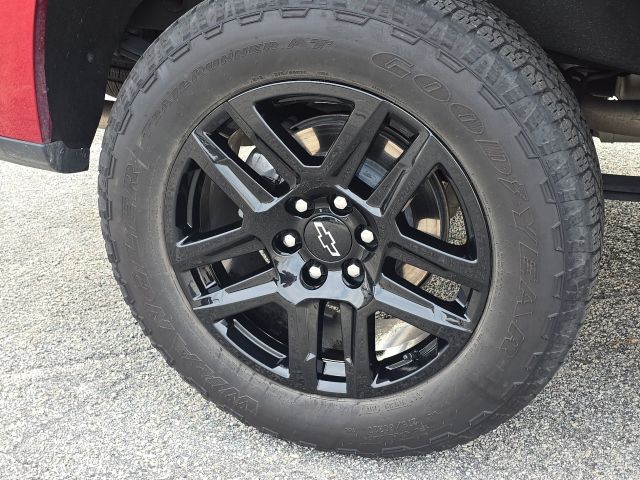 2024 Chevrolet Silverado 1500 RST:42726A