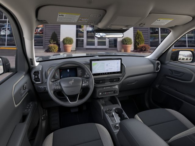 New 2026 Gray Ford Big Bend image 9