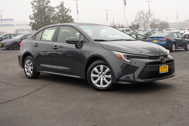 new 2026 Toyota Corolla Hybrid car