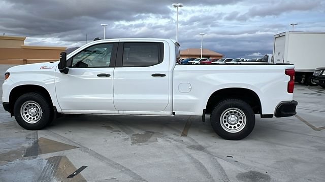 2024 Chevrolet Silverado 1500 WT 6