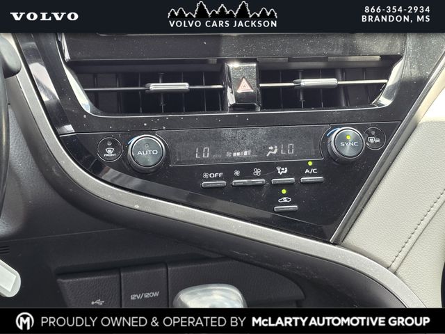 Used 2022 Toyota Camry Sedan