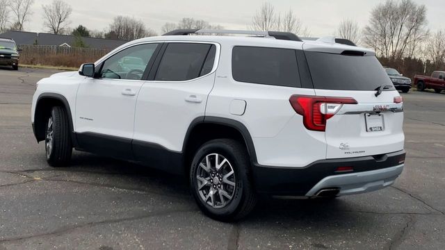 2022 GMC Acadia SLE 6