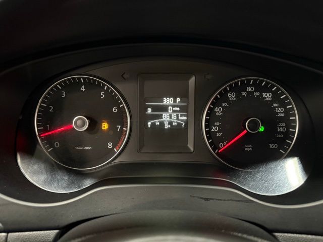 2014 Volkswagen Jetta SE PZEV photo