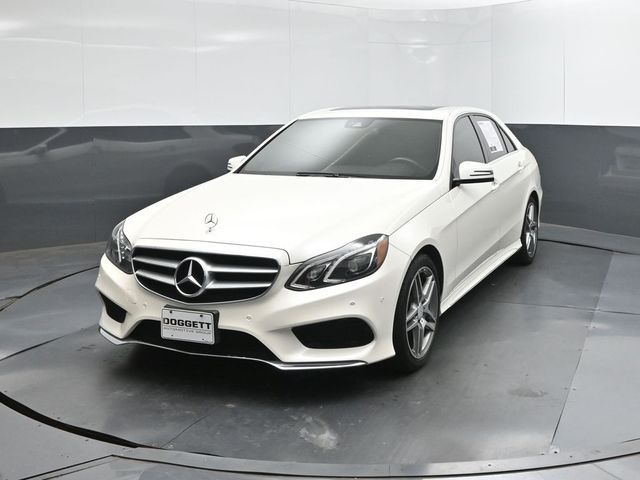 Used 2014 Mercedes-benz E-Class Sedan