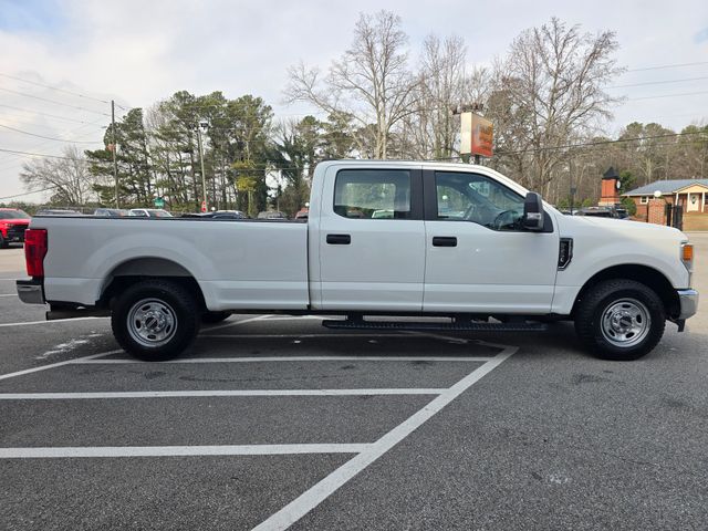 2022 Ford F-250SD XL:W00095