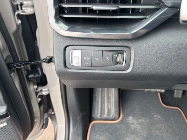 2026 GMC Acadia AT4 AWD