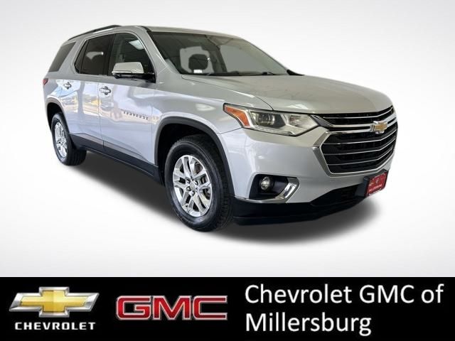 2019 Chevrolet Traverse LT - Main Image