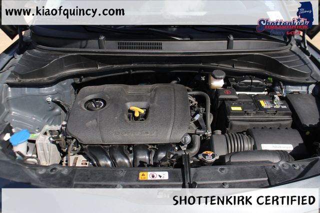 Used 2023 Kia Soul Hatchback