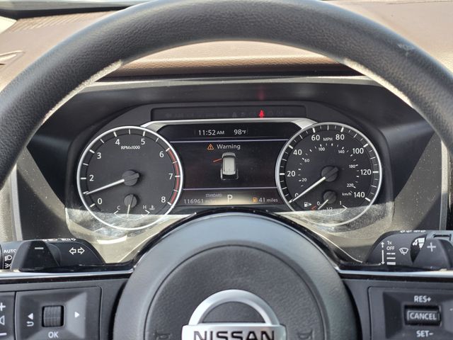 Used 2021 Nissan Rogue SUV