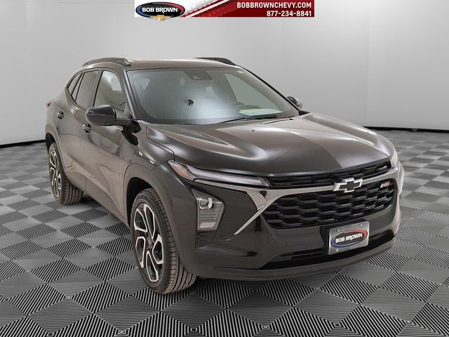 2025 Chevrolet Trax RS with 2RS FWD