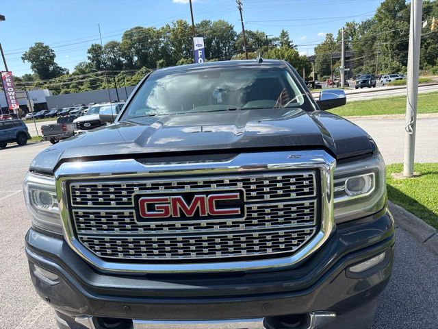 Used 2017 Gray GMC Denali image 2
