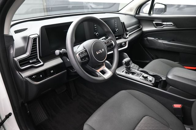 Used 2025 Kia Sportage SUV