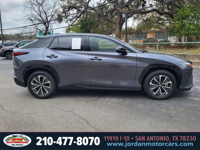 Used Car 2024 Lexus Rz  450e Premium For Sale Under $35,000 In San Antonio, Texas