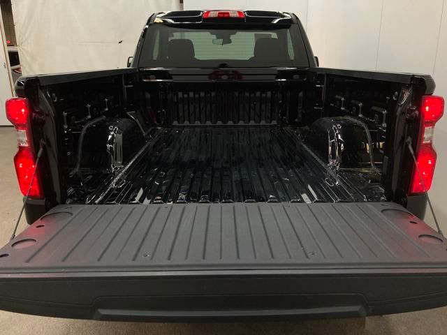 2025 Chevrolet Silverado 1500 Work Truck