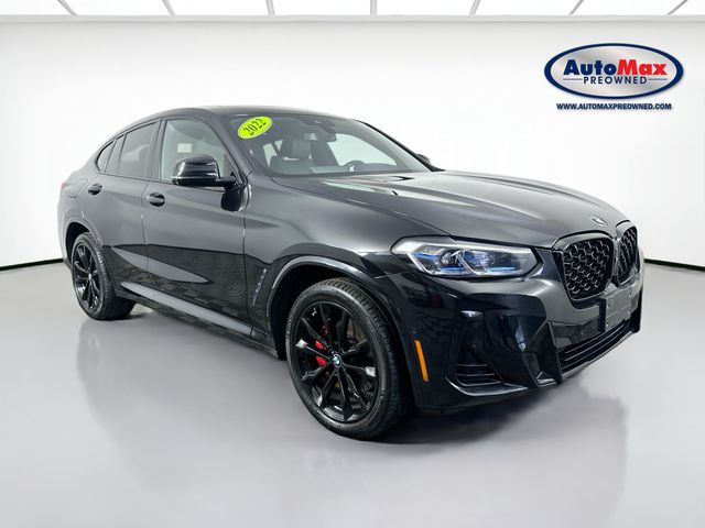 2022 BMW X4 xDrive30i AWD