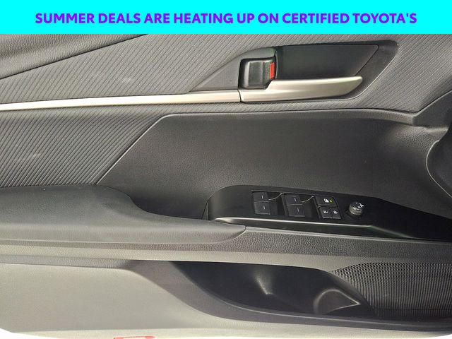 Used 2025 Toyota Camry Sedan