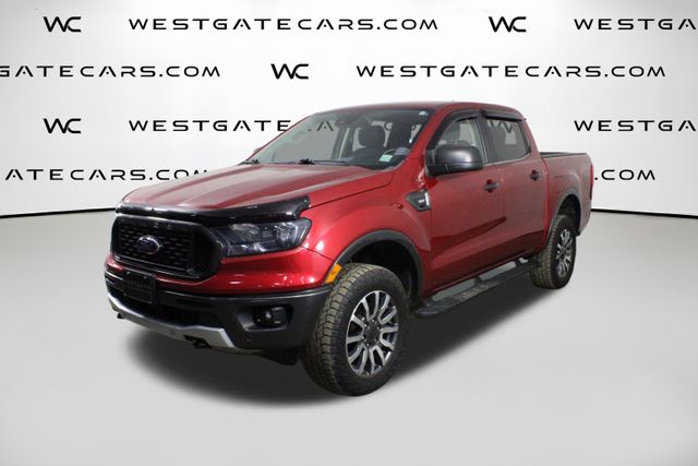 2020 Ford Ranger XLT SuperCrew 4WD