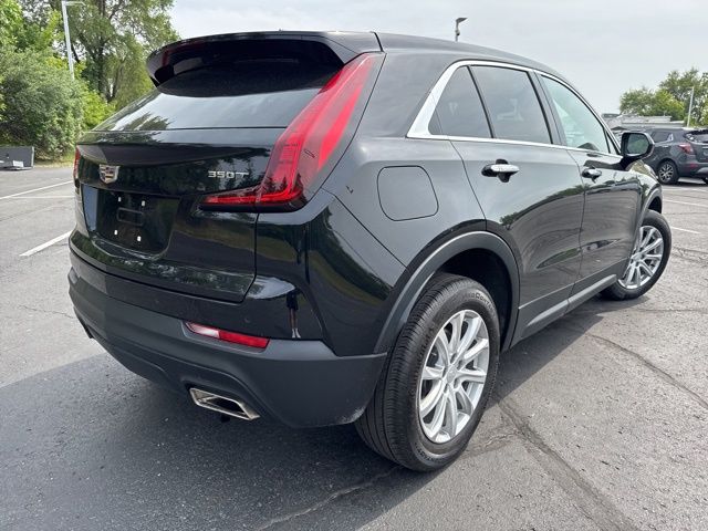 Used 2023 Cadillac XT4 For Sale in New Hudson, MI