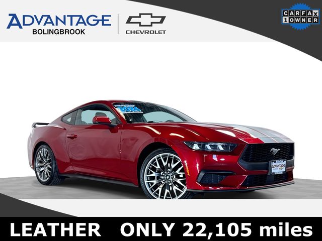 2024 Ford Mustang EcoBoost Premium Fastback RWD