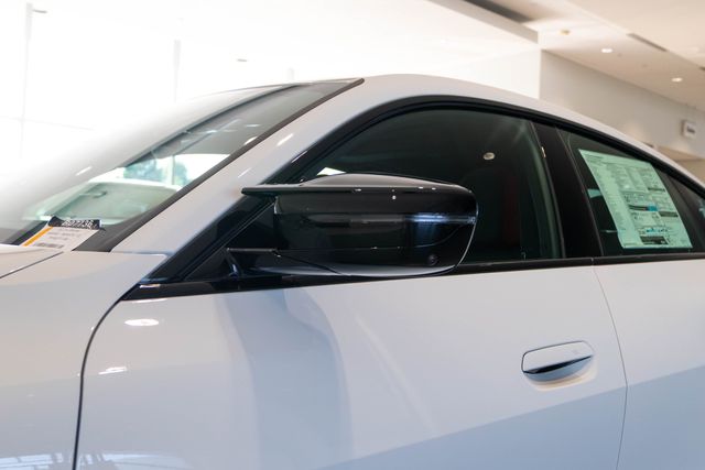 New 2026 BMW 4 Series Hatchback