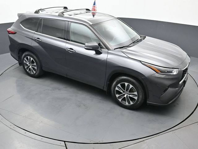 2021 Toyota Highlander XLE 49