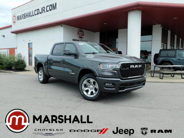 2026 RAM 1500 Big Horn Crew Cab 4WD