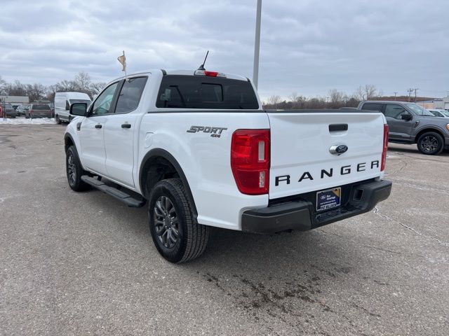 2023 Ford Ranger