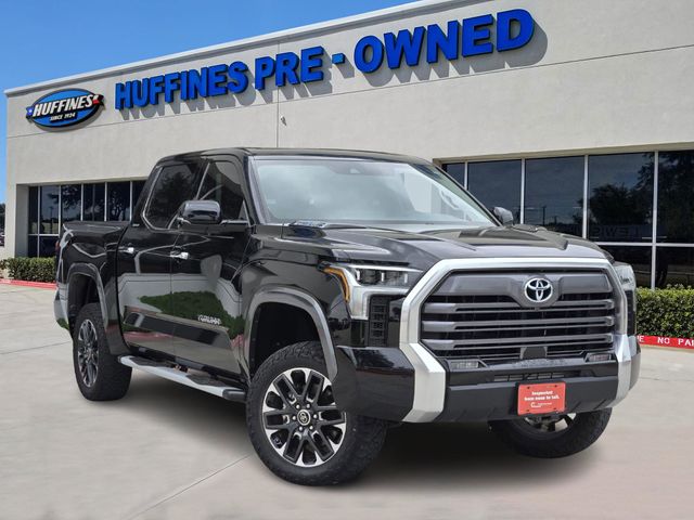 2023 Toyota Tundra Hybrid Limited photo