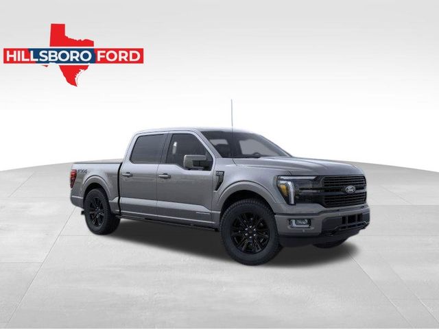 2024 Ford F-150 Platinum 7