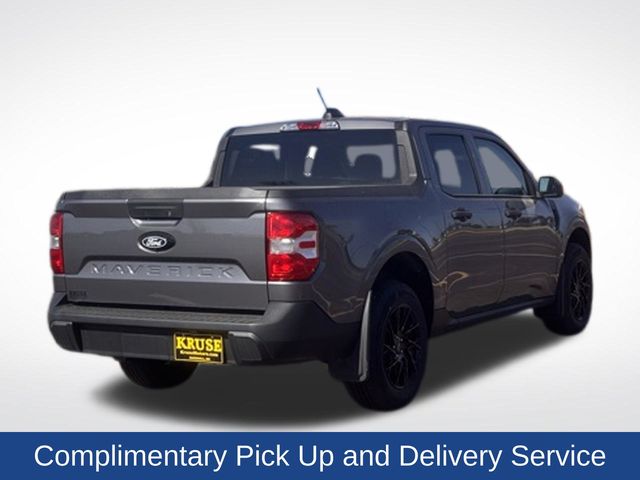 2025 Ford Maverick XL