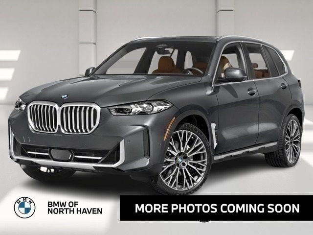 2024 BMW X5 xDrive40i AWD