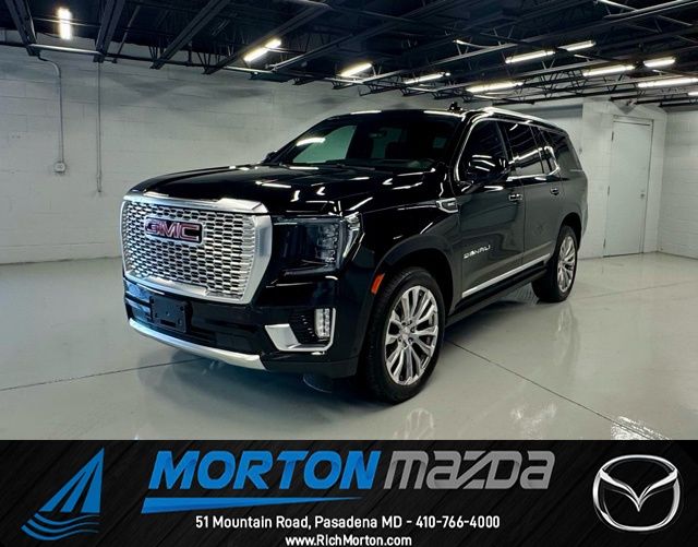 2024 GMC Yukon Denali 4WD