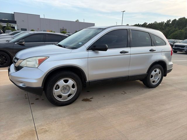 2010 Honda CR-V LX