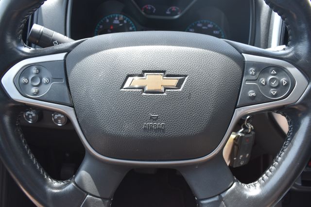 2022 Chevrolet Colorado LT - Photo 20