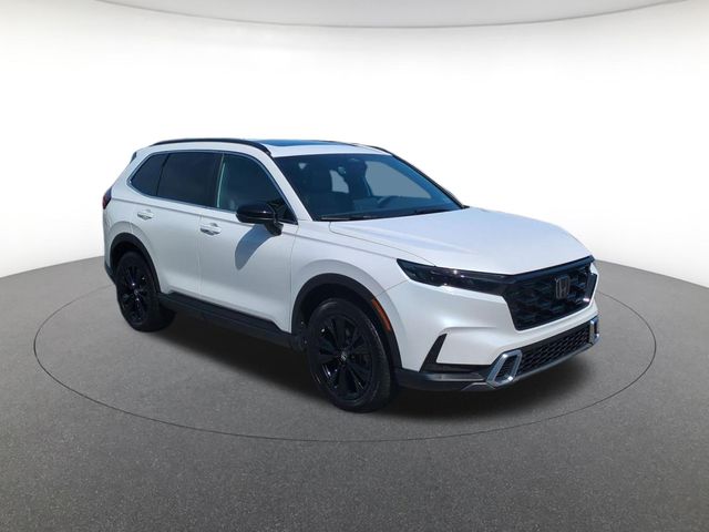 used 2023 Honda CR-V Hybrid car, priced at $34,331