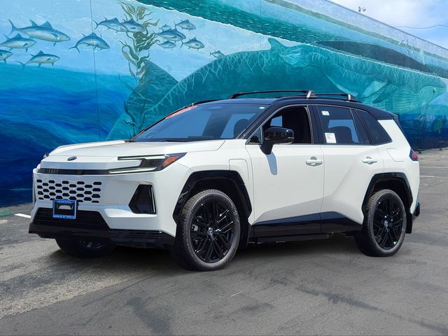 New 2026 Toyota RAV4 Plug-in Hybrid SUV