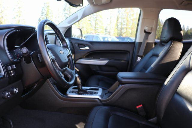 2019 Chevrolet Colorado ZR2 6