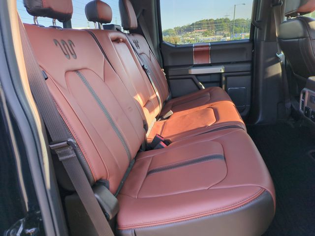 Used 2022 Black Ford King Ranch image 31