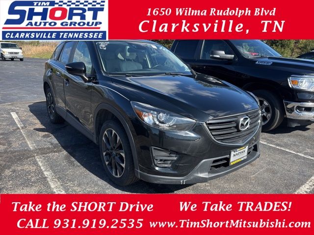 2016 Mazda CX-5 Grand Touring AWD