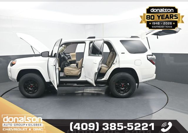 used 2022 Toyota 4Runner car, priced at $34,407