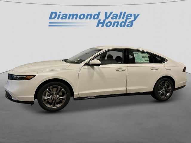 2024 Honda Accord Hybrid EX-L 6