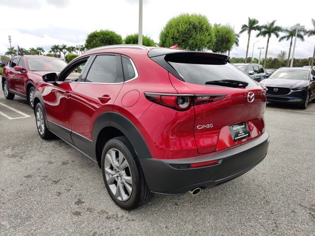 2021 Mazda CX-30 Premium 12