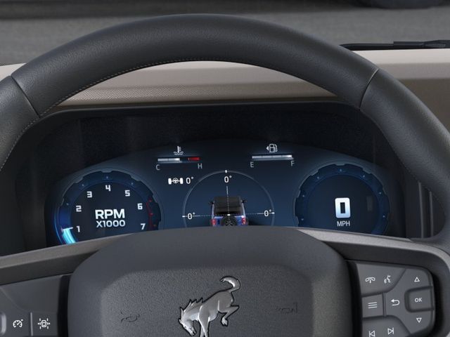 New 2026 Ford Bronco Big Bend 4D Sport Utility